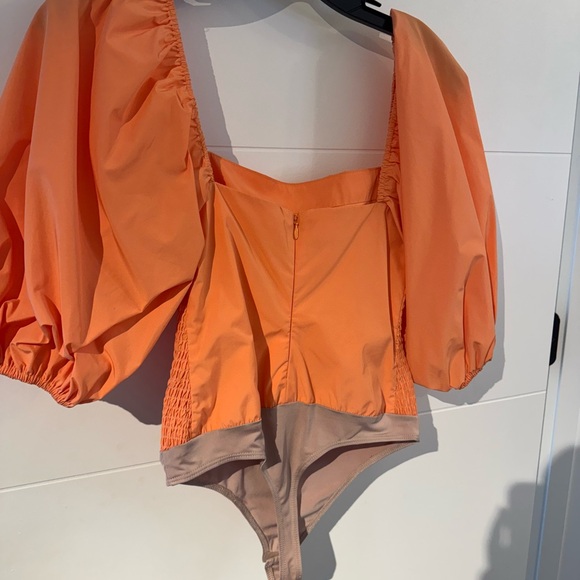 Amanda Uprichard Bodysuit - Picture 5 of 5